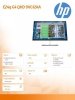 HP Inc. Monitor  E24q G4 QHD 9VG12AA